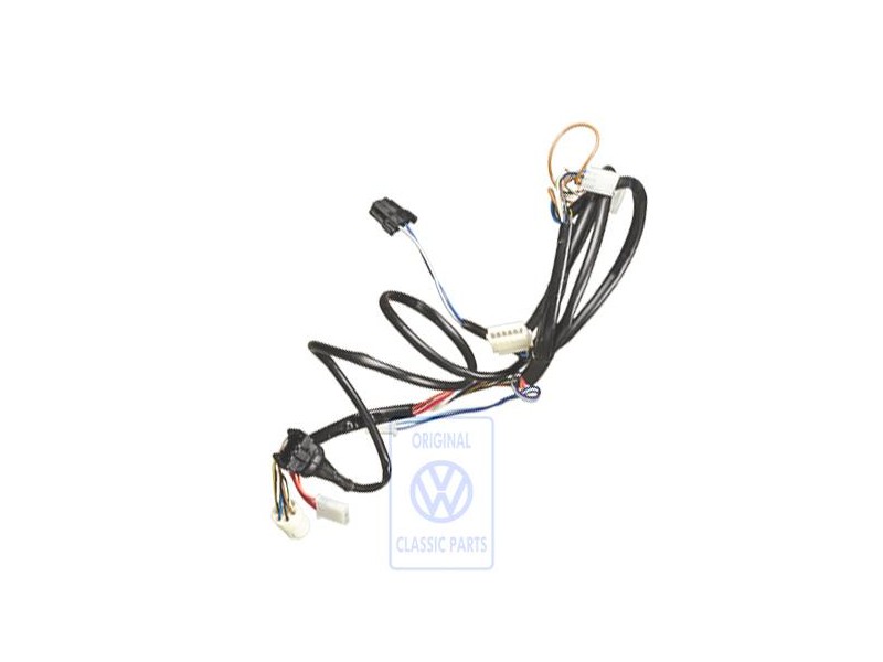 VW Original Cablage P. Retroviseur Haut-Parleur Et Verrouillage - 533971120L