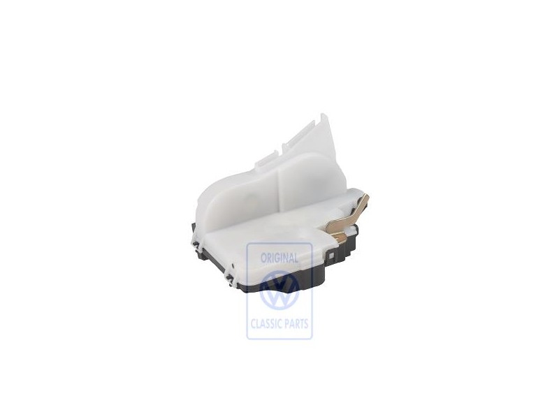 VW Original Serrure De Porte - 6N4839015B