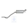 VW Original Silencieux Sortie 'Eco' - JZW253609B