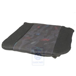 VW Original Garniture De Siege (Tissu/Similicuir) Noir - 1H0885405ABDSF