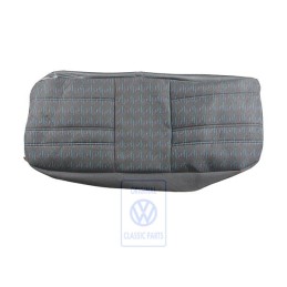 VW Original Garniture De Siege (Tissu) Noir - 1H0885405DJGJR