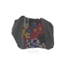 VW Original Garniture Siege (Tissu/Cuir/Similicuir) Noir - 1H0885405DMGLQ