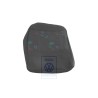 VW Original Garniture De Siege (Tissu) Noir - 1H0885406APDYG