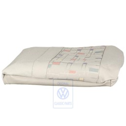 VW Original Garniture De Siege (Tissu) Galet - 1H0885406APFVE
