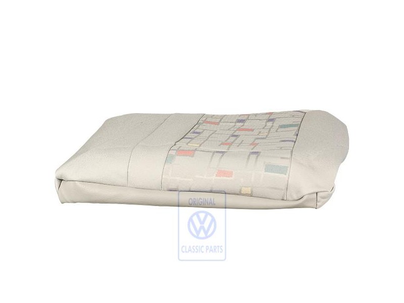 VW Original Garniture De Siege (Tissu) Galet - 1H0885406APFVE