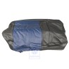 VW Original Garniture De Siege (Cuir/Similicuir) Bleu/Noir - 1H0885406AREAZ