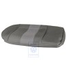 VW Original Garniture De Siege (Tissu/Similicuir) Noir/Gris - 1H0885406ASFGX