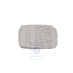 VW Original Garniture De Siege (Tissu/Similicuir) Galet - 1H0885406ASFVE