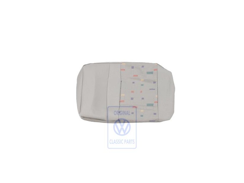 VW Original Garniture De Siege (Tissu/Similicuir) Galet - 1H0885406ASFVE