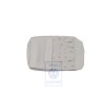 VW Original Garniture De Siege (Tissu/Similicuir) Galet - 1H0885406ASFVE