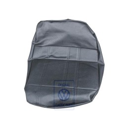 VW Original Garniture Siege (Similicuir) Noir - 1H0885406BFFHX