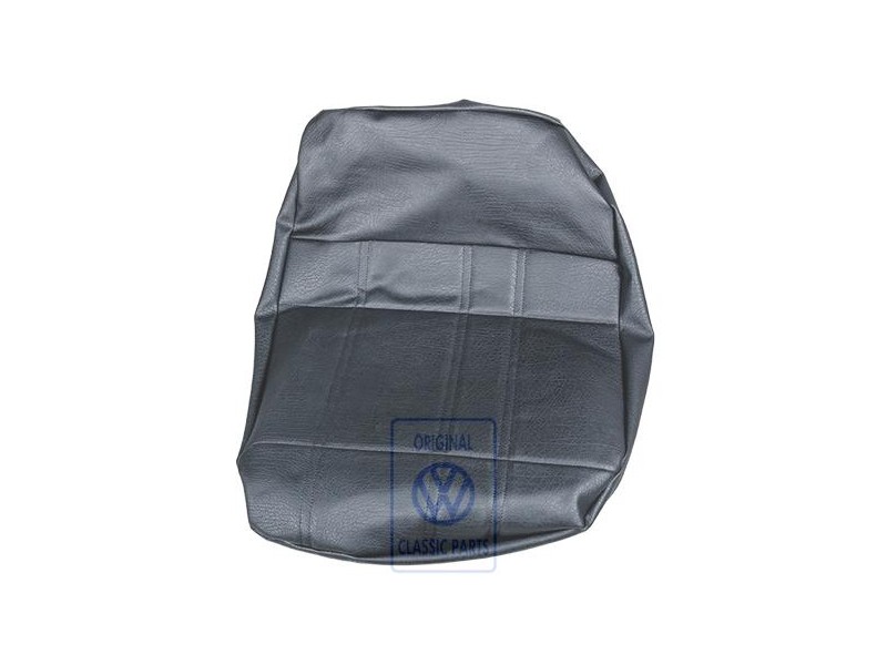 VW Original Garniture Siege (Similicuir) Noir - 1H0885406BFFHX