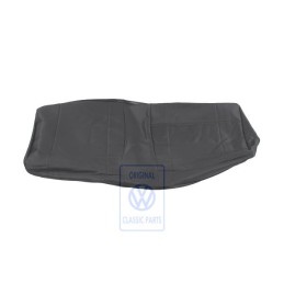 VW Original Garniture Dossier (Similicuir) Noir - 1H0885805DNFHX