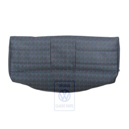 VW Original Garniture De Dossier (Tissu) Noir - 1H0885805EBGJR