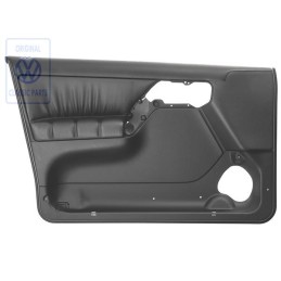 VW Original Garniture De Porte (Cuir/Simili-Cuir) Noir - 1H4867011BJCNN
