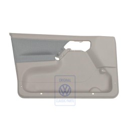 VW Original Garniture De Porte (Tissu) Castor - 1H4867011BKBJW