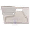 VW Original Garniture De Porte (Tissu) Gris Galet - 1H4867011BKFLG