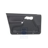 VW Original Garniture De Porte (Tissu) Noir - 1H4867011BPBKU