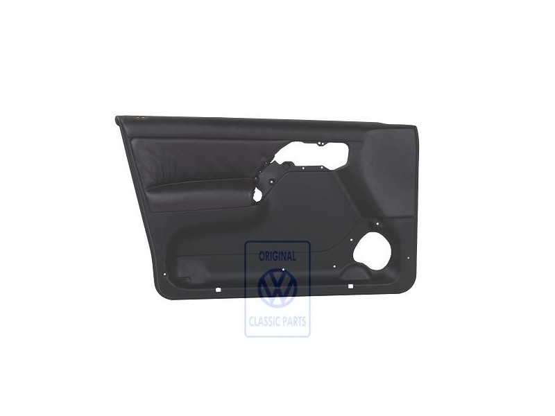 VW Original Garniture De Porte (Cuir/Simili-Cuir) Mure - 1H4867011BTDMS