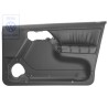 VW Original Garniture De Porte (Cuir/Simili-Cuir) Noir - 1H4867012BGCNN