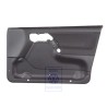 VW Original Garniture De Porte (Tissu) Noir - 1H4867012BHBFY
