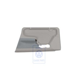 VW Original Garniture De Porte (Tissu) Castor - 1H4867012BHBJW