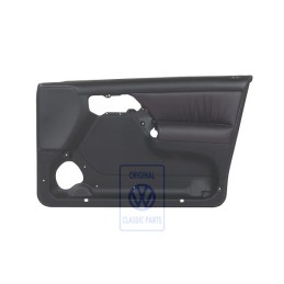VW Original Garniture De Porte (Cuir/Simili-Cuir) Mure - 1H4867012BQDMS