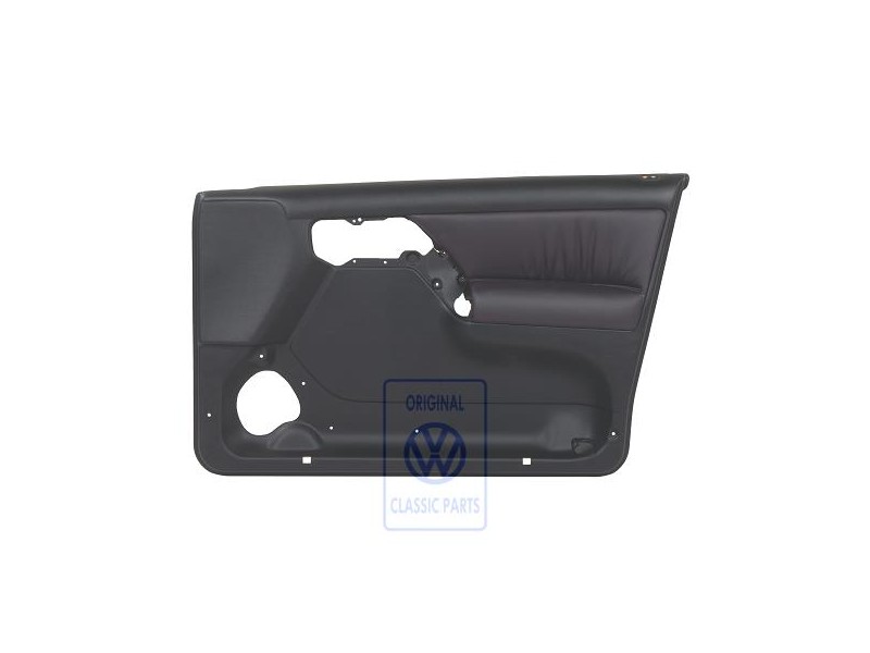 VW Original Garniture De Porte (Cuir/Simili-Cuir) Mure - 1H4867012BQDMS