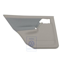VW Original Garniture De Porte (Tissu) Castor - 1H4867211CMBJW
