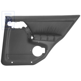 VW Original Garniture De Porte (Cuir/Simili-Cuir) Noir - 1H4867212CJCNN
