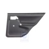 VW Original Garniture De Porte (Tissu) Noir - 1H4867212CPBLM