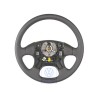 VW Original Volant De Direction (Cuir) Noir - 1H0419091AD1BX