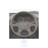 VW Original Volant De Direction Noir Satine - 1H0419091AQ01C