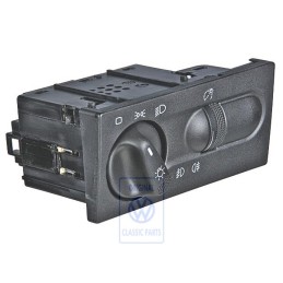 VW Original Commandes P. Feux Position Et Croisem. 