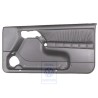 VW Original Garniture De Porte (Cuir/Simili-Cuir) Noir - 1H3867012ANCNN