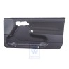VW Original Garniture De Porte (Tissu) Noir - 1H3867012APBFY
