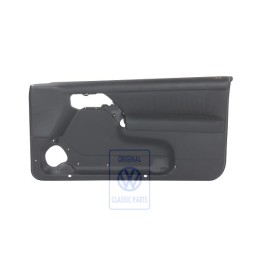 VW Original Garniture De Porte (Cuir/Simili-Cuir) Noir - 1H3867012ATCNN