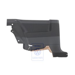 VW Original Revetement Lateral (Tissu) Noir - 1H3867043BJBLQ