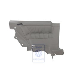 VW Original Revetement Lateral (Cuir/Simili-Cuir) Castor - 1H3867043CMBYA