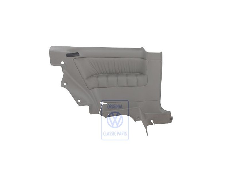 VW Original Revetement Lateral (Cuir/Simili-Cuir) Castor - 1H3867043CMBYA