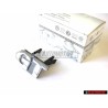 VW Original Gt Avant Embleme Monogramme Logo Chrome - 6X0853679A PWV