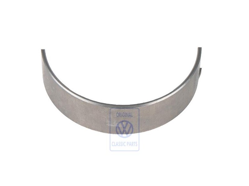 VW Original Demi-Coussinet De Bielle Jaune - 021105707B GLB