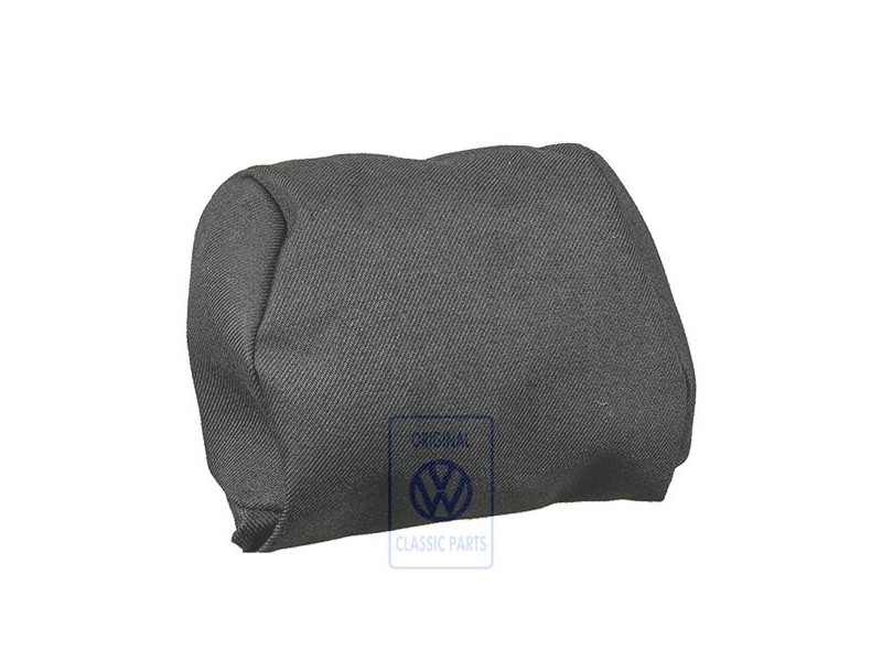 VW Original Garniture P.Appuie-Tete(Tissu) Noir - 1H0881921J B34