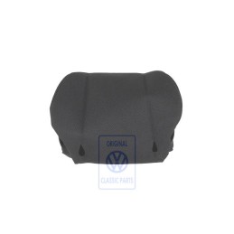 VW Original Garniture P.Appuie-Tete(Tissu) Noir - 1H0881921T C29
