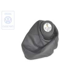 VW Original Pommeau Levier Vitesses Avec Gaine Prot. P. 