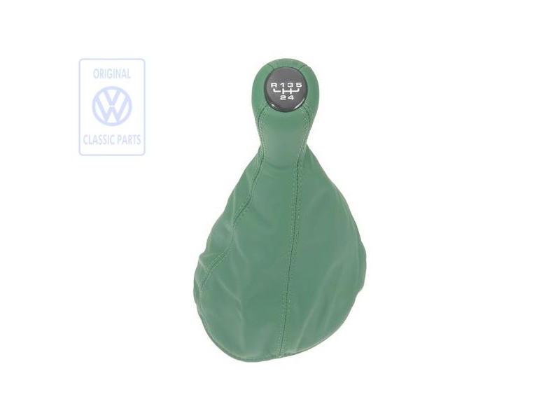 VW Original Pommeau Levier Vitesses Avec Gaine Prot. P. 