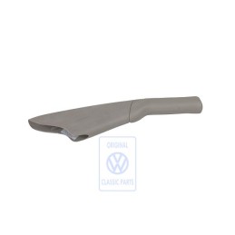 VW Original Poignee Levier Frein A Main Avec Revetement - 1H0711461J EBP