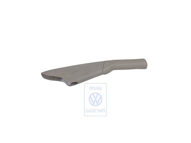 VW Original Poignee Levier Frein A Main Avec Revetement - 1H0711461J EBP