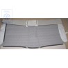 VW Original Garniture De Dossier (Tissu) Castor - 1H0885805A BJU