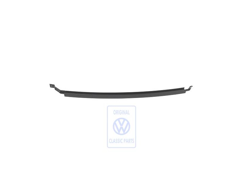 VW Original Rail De Guidage Noir Rallye - 1H4839409A 03C